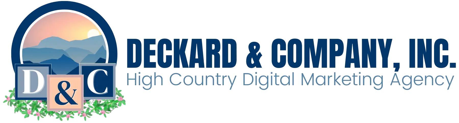 High Country of Banner Elk Website Design, Social Media, and Digital Marketing Services by Deckard & Company.