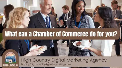 What can a Chamber of Commerce do for you? | Deckard & Company