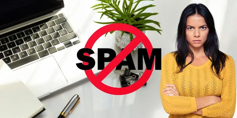 Why Are Marketing Companies Spamming My Website?